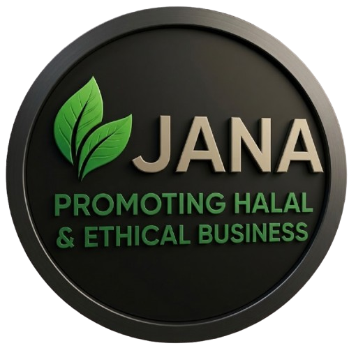 JANA Business Ltd. Logo